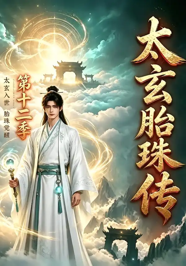 太玄胎珠传第十二季（143集）