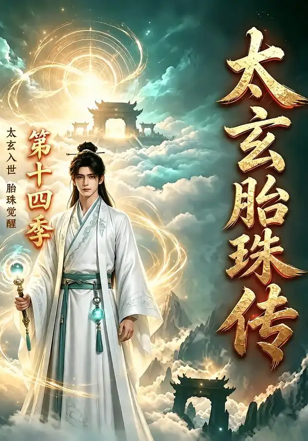 太玄胎珠传第十四季（147集）