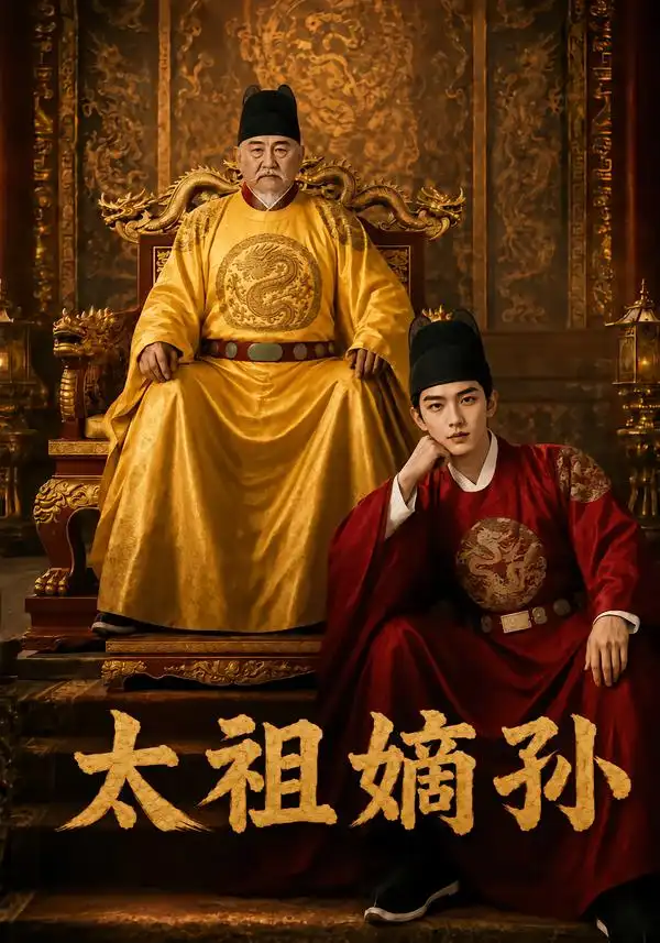 太祖嫡孙第一季（102集）