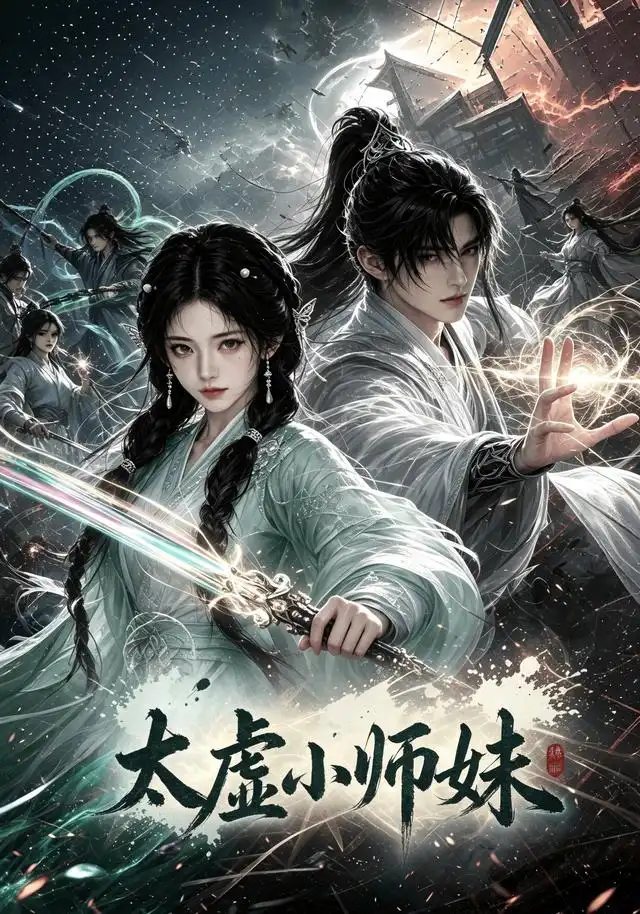 太虚小师妹（80集）