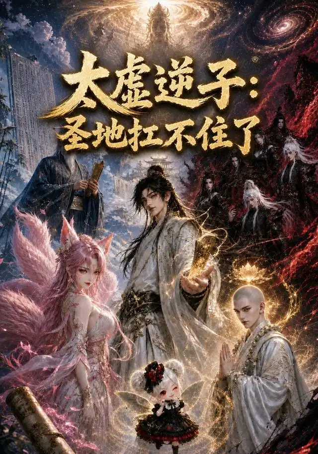 太虚逆子：圣地扛不住了（133集）