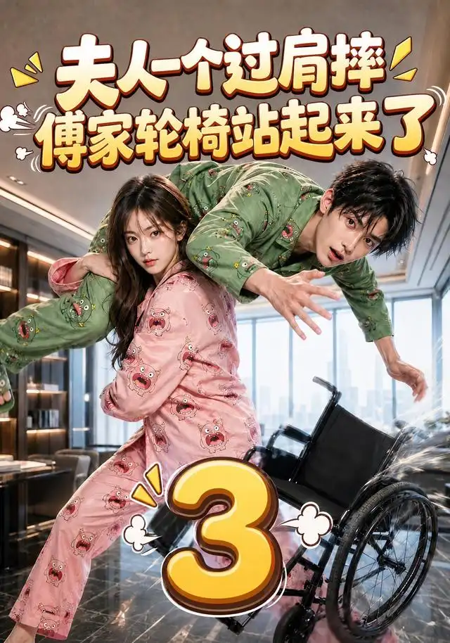夫人一个过肩摔，傅家轮椅站起来了3（76集）