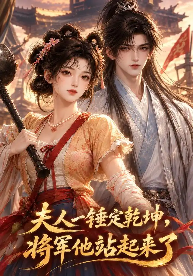 夫人一锤定乾坤，将军他站起来了（61集）