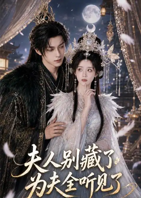 夫人别藏了，为夫全听见了（58集）