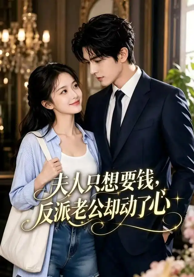 夫人只想要钱，反派老公却动了心（88集）