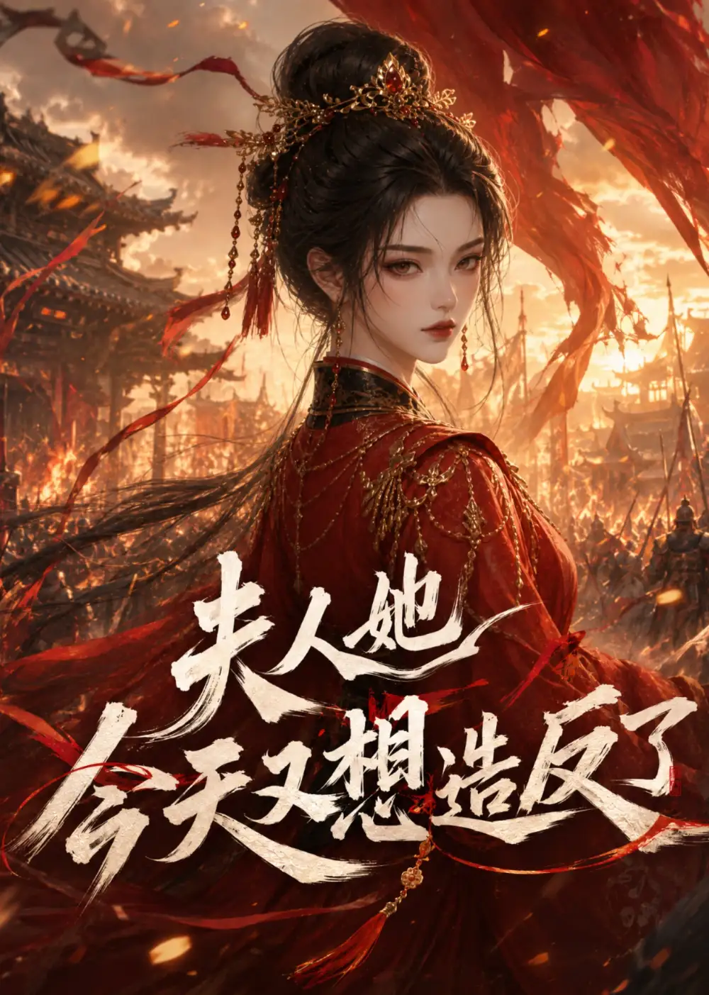 夫人她今天又想造反了（62集）