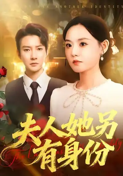 夫人她另有身份白羽