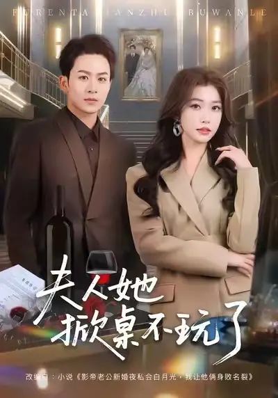 夫人她掀桌不玩了一飞