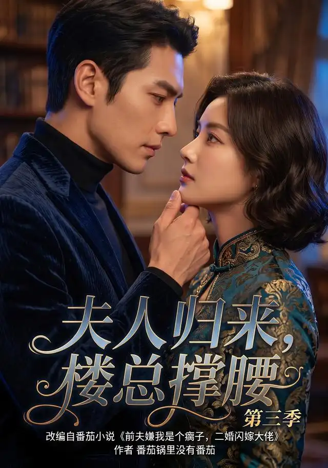 夫人归来，楼总撑腰第三季（169集）