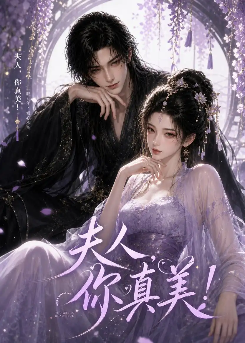 夫人，你真美！（80集）