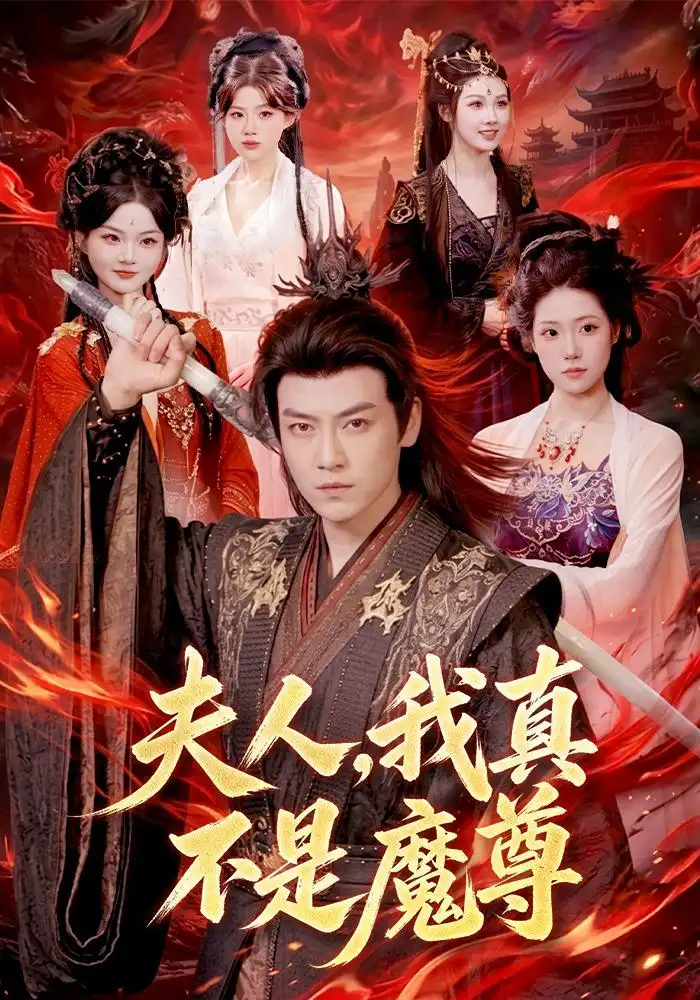 夫人，我真不是魔尊（82集）都钊＆胡艺瀚（1080P）