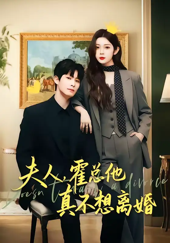 夫人，霍总他真不想离婚张萓纮