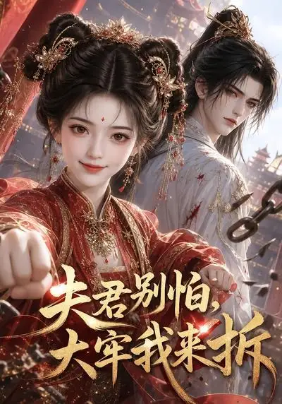 夫君别怕，大牢我来拆（47集）