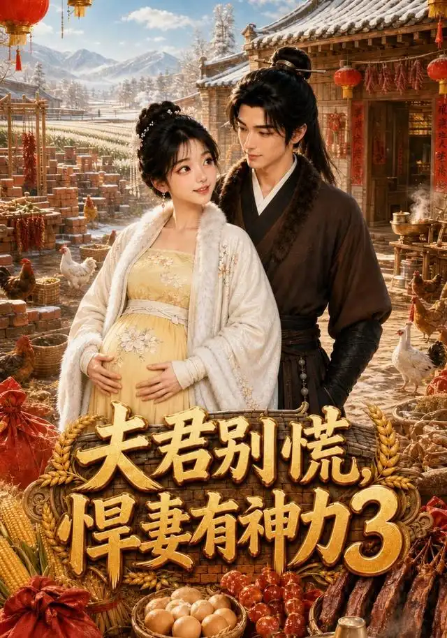 夫君别慌，悍妻有神力3（100集）