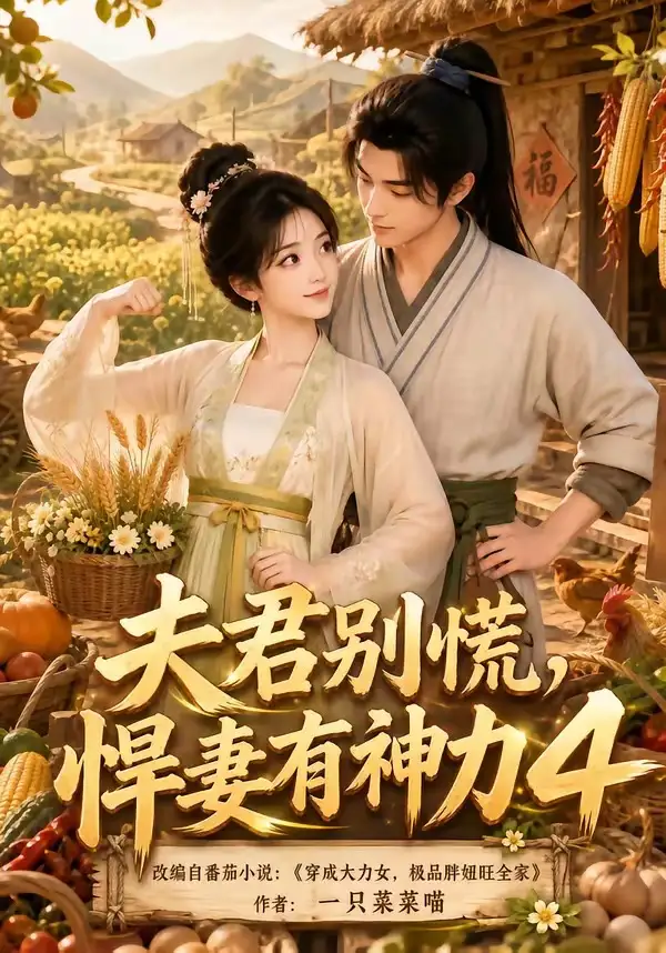 夫君别慌，悍妻有神力4（118集）