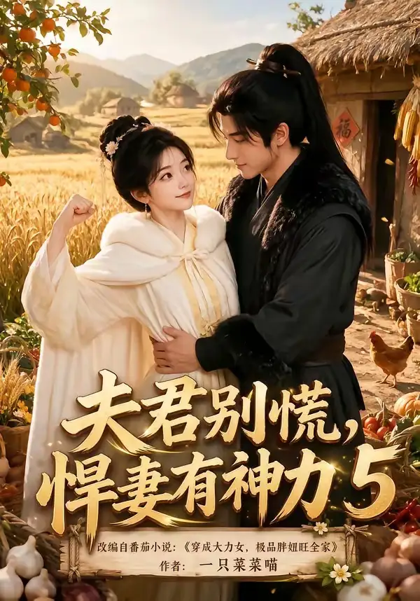 夫君别慌，悍妻有神力5（111集）