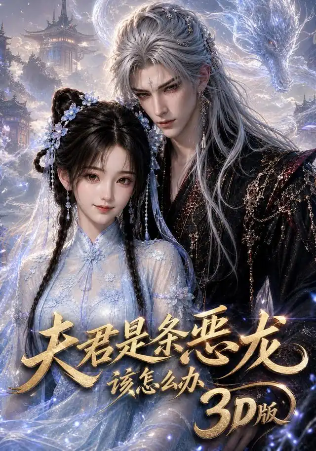 夫君是条恶龙该怎么办3D版（106集）