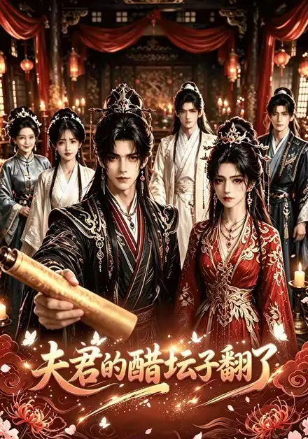 夫君的醋坛子翻了（39集）