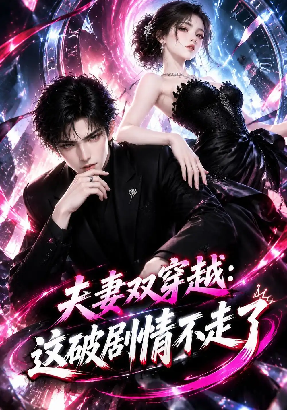 夫妻双穿越：这破剧情不走了（217集）