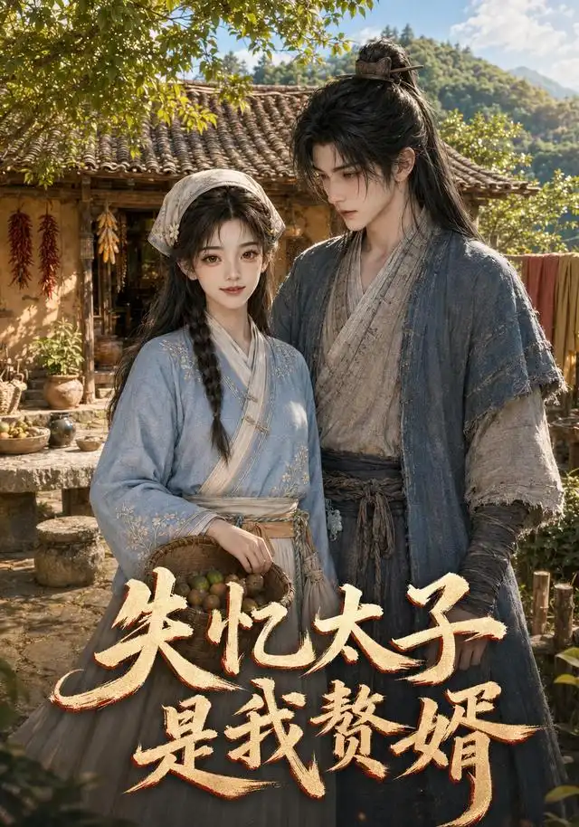 失忆太子是我赘婿（36集）