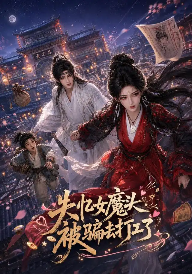 失忆女魔头被骗去打工了（60集）