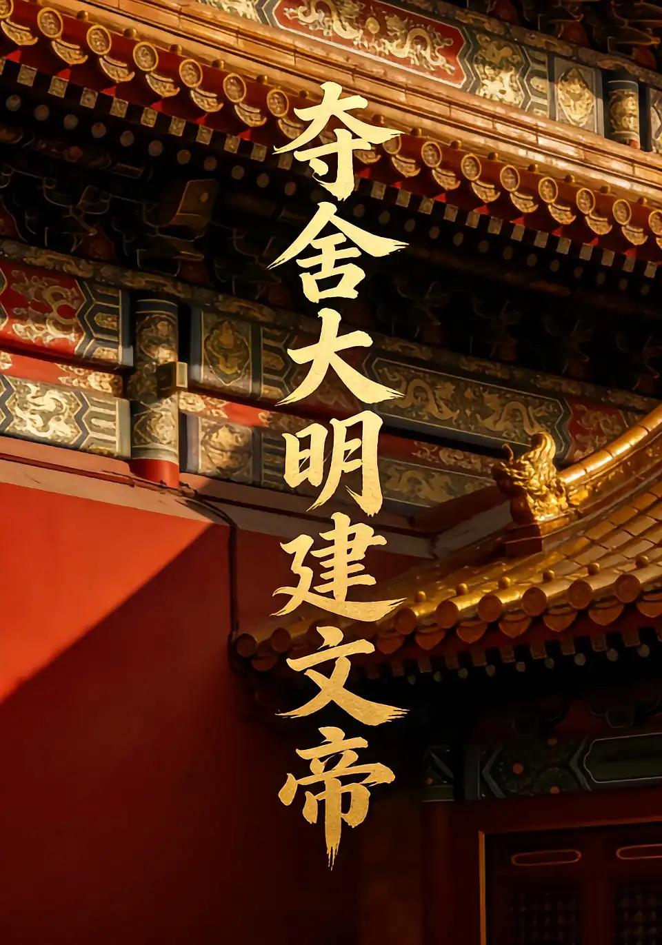 夺舍大明建文帝
