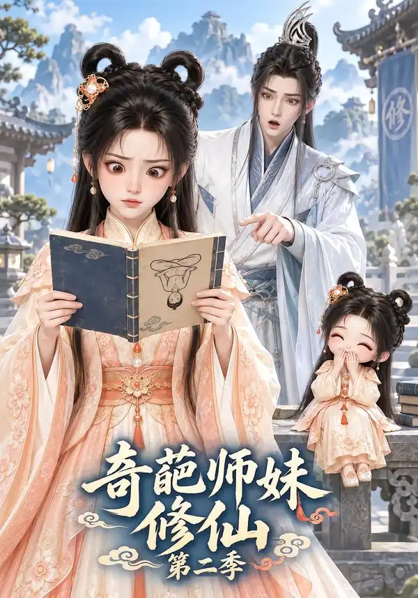 奇葩师妹修仙第二季（93集）