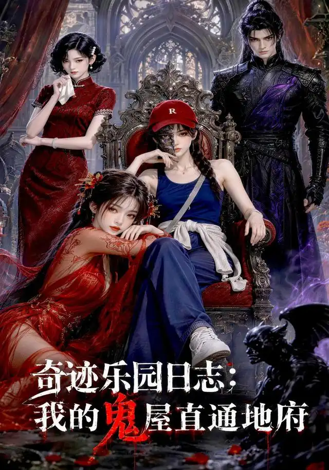 奇迹乐园日志：我的鬼屋直通地府（76集）