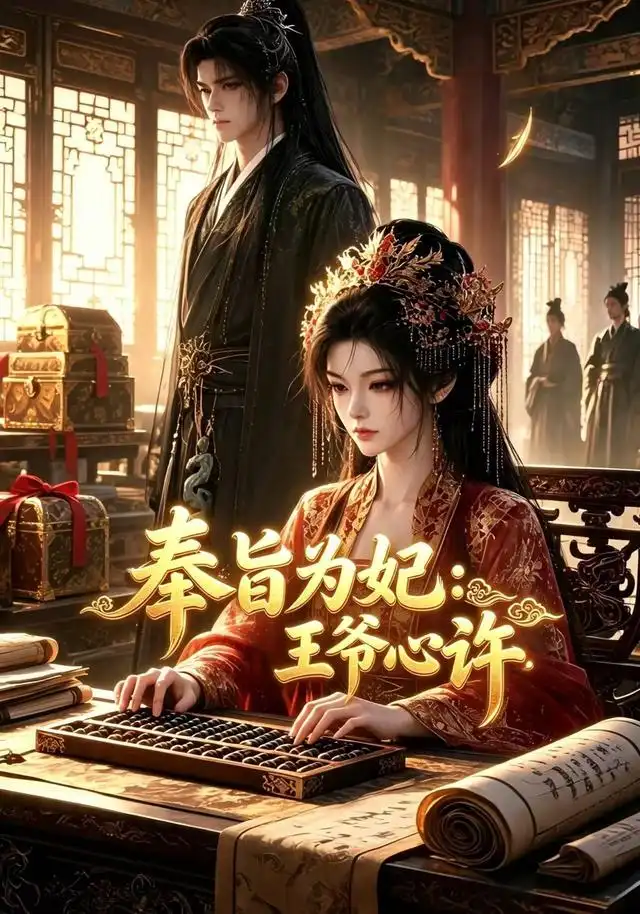 奉旨为妃：王爷心许（120集）