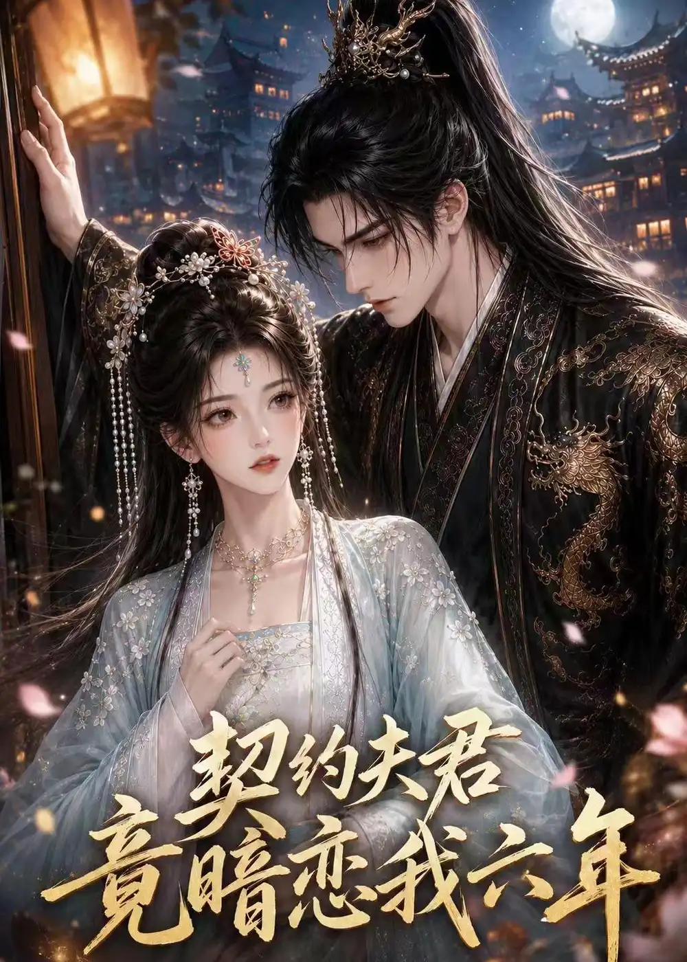 契约夫君竟暗恋我六年（49集）