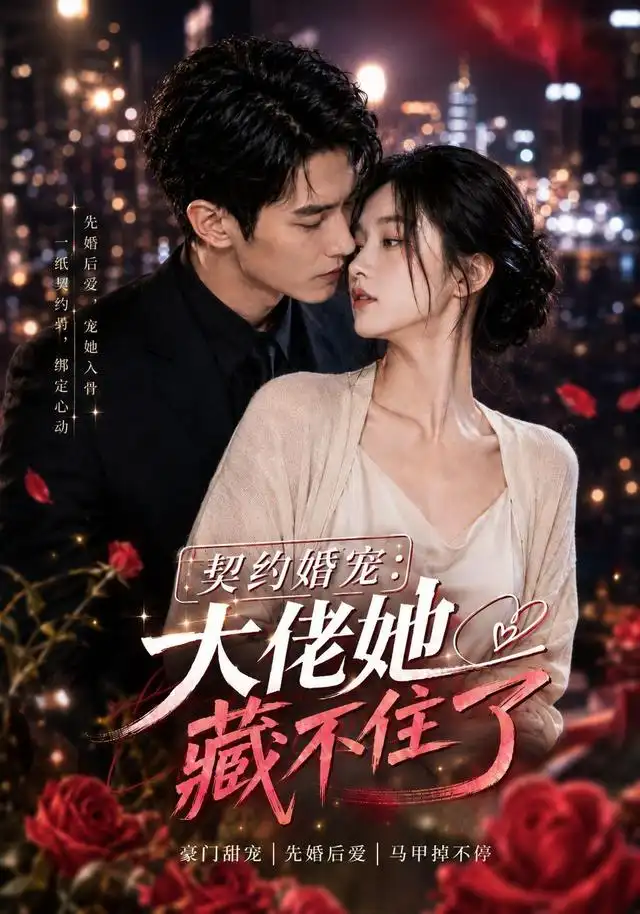 契约婚宠：大佬她藏不住了（22集）
