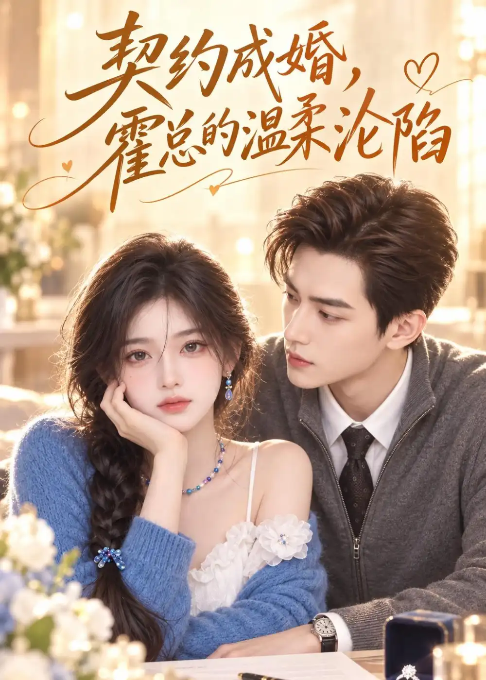 契约成婚霍总的温柔沦陷（152集）