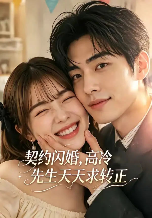 契约闪婚，高冷先生天天求转正（83集）