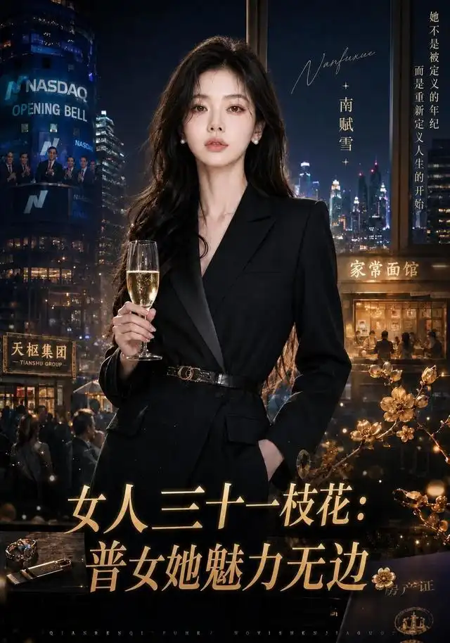 女人三十一枝花：普女她魅力无边（31集）