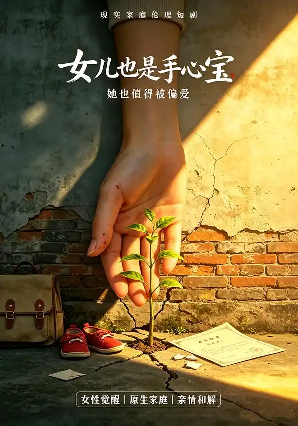 女儿也是手心宝（55集）王子涵&王毅凡
