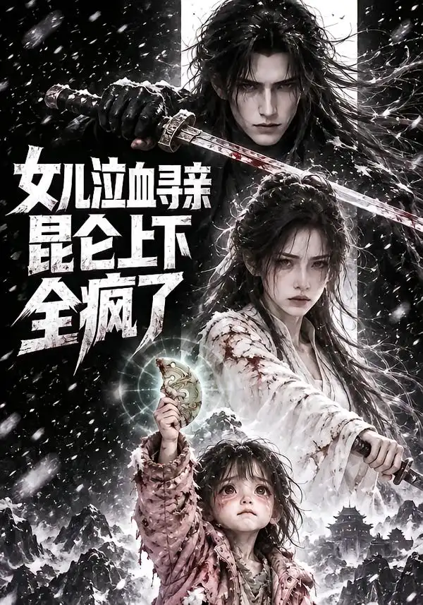 女儿泣血寻亲，昆仑上下全疯了 （126集）