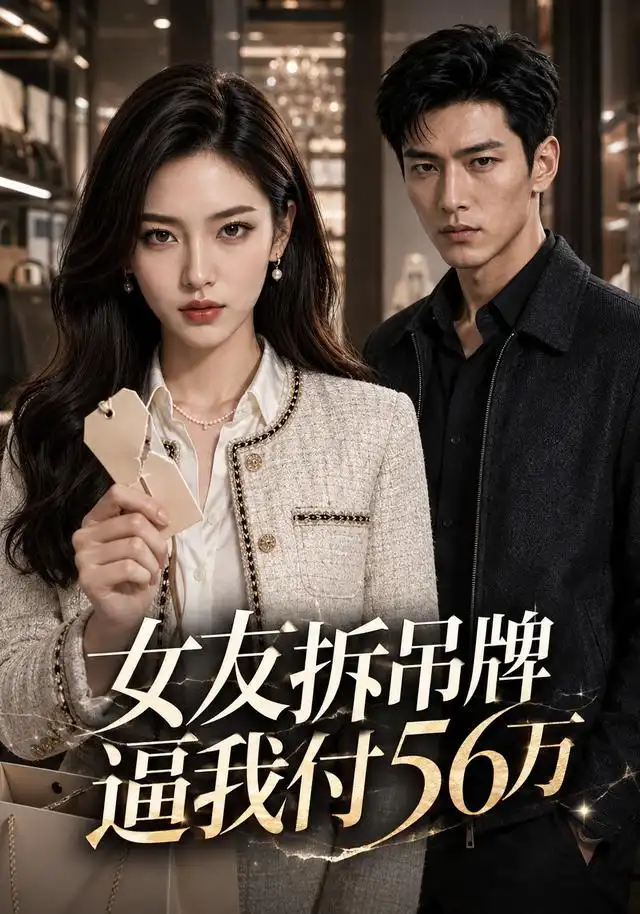 女友拆吊牌逼我付 56 万（68集）Ai短剧