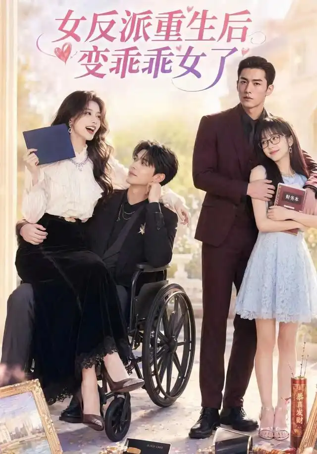 女反派重生后变乖乖女了（74集）