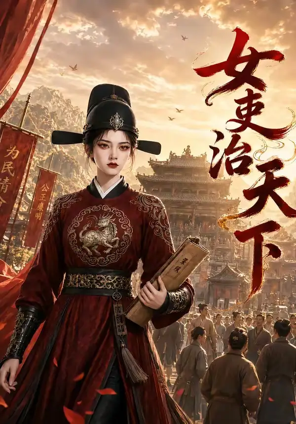 女吏治天下（10集）