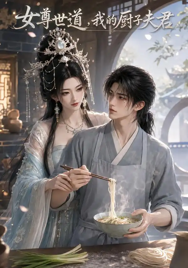 女尊世道，我的厨子夫君（88集）