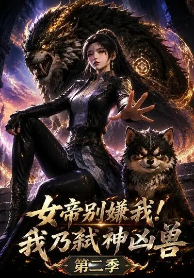 女帝别嫌我！我乃弑神凶兽第二季（155集）