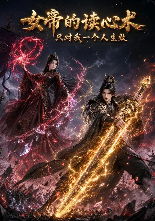 女帝的读心术，只对我一个人生效（49集）