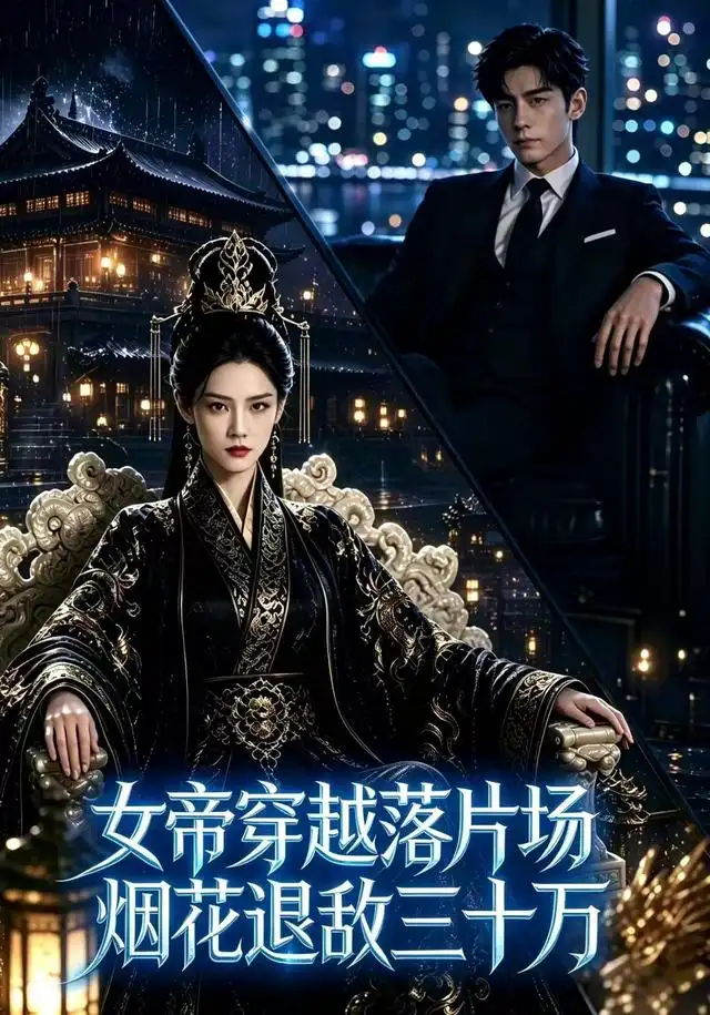 女帝穿越落片场，烟花退敌三十万（40集）