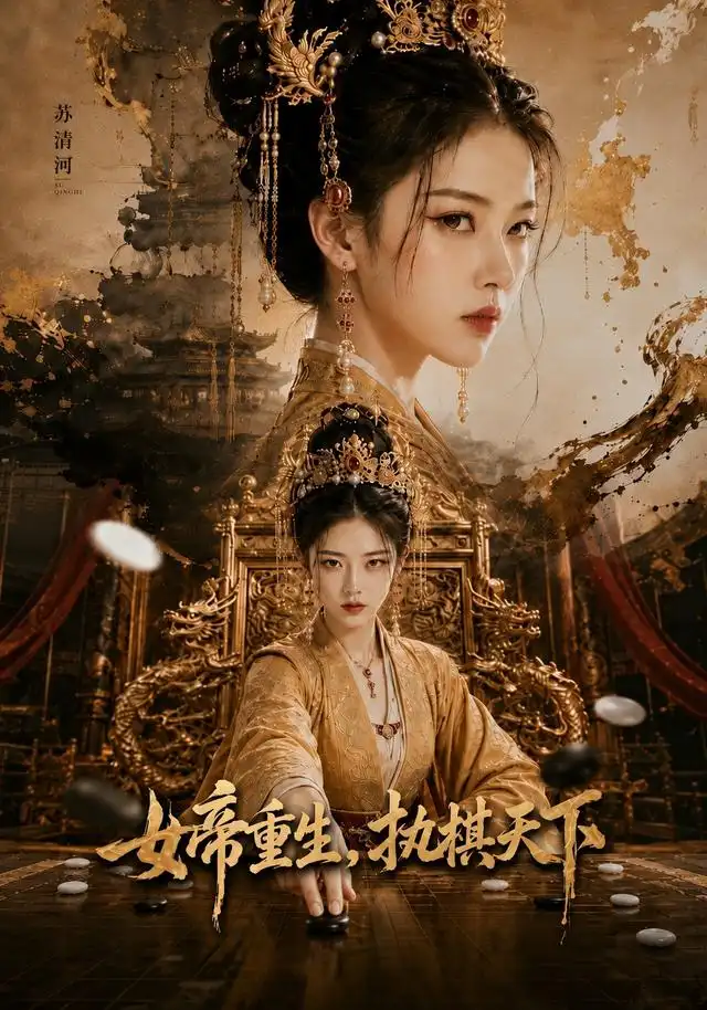 女帝重生，执棋天下（62集）