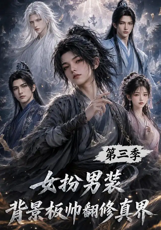 女扮男装背景板帅翻修真界第三季（84集）