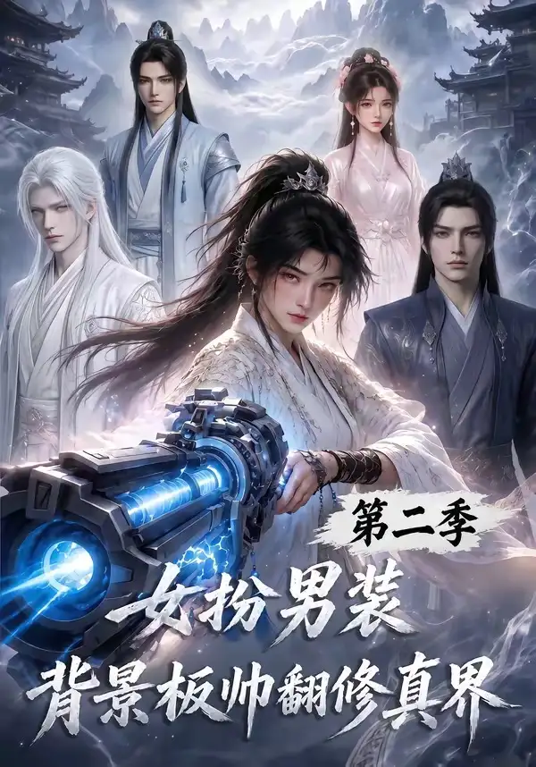 女扮男装背景板帅翻修真界第二季（85集）
