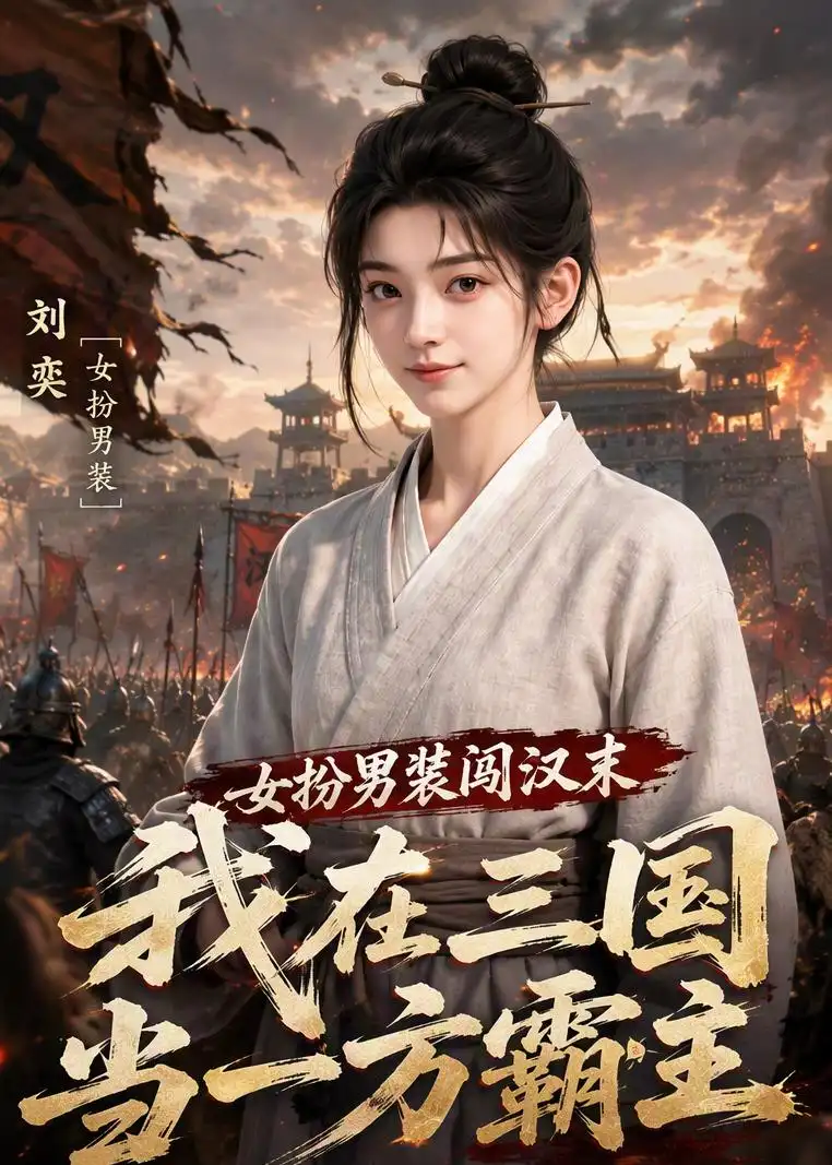 女扮男装闯汉末：我在三国当一方霸主（97集）