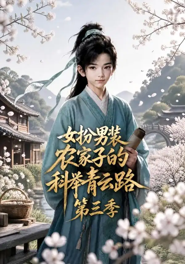 女扮男装，农家子的科举青云路第三季（120集）