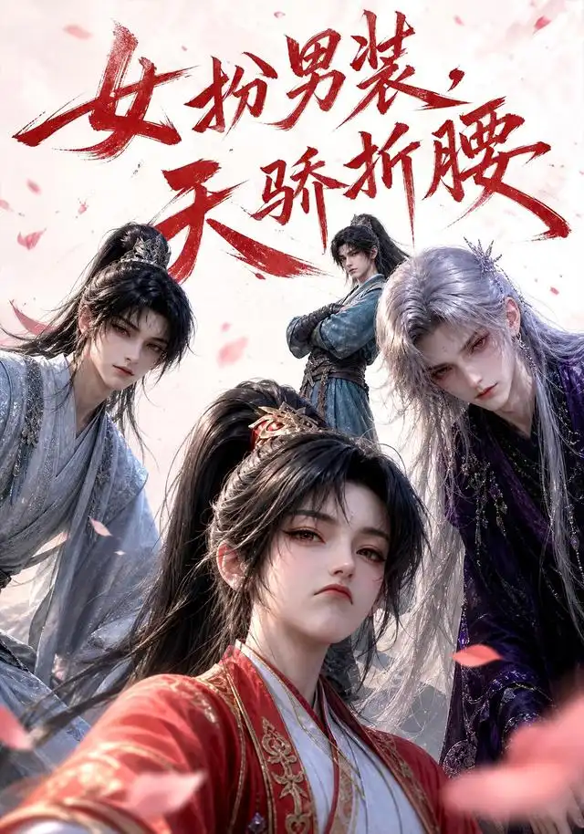女扮男装，天骄折腰（136集）