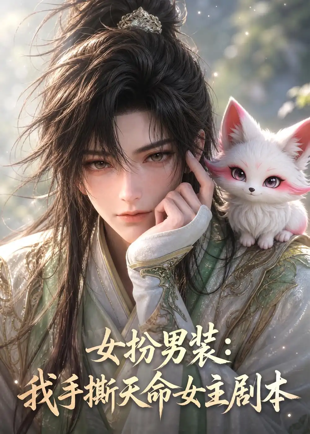 女扮男装，我手撕天命女主剧本（111集）
